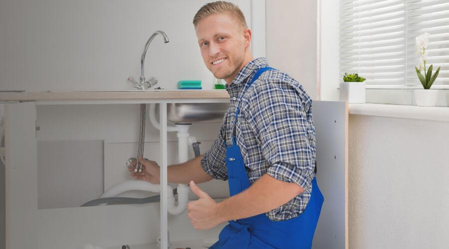 Professional expert plumbing services in Oakland Mills, PA